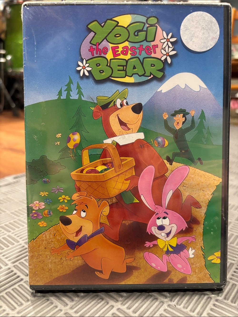 Yogi the Easter Bear DVD -Brand new!